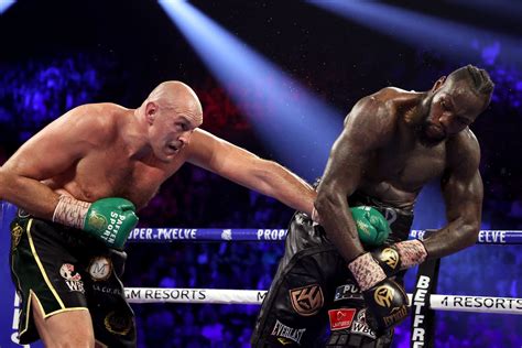 tyson fury vs wilder chanel|tyson fury vs wilder knockdown.